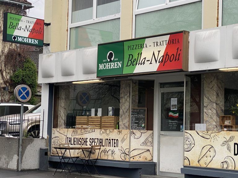 Lokale in der Dornbirner Innenstadt - Bierlokal, BurgerCraft, Mr. French, Vorarlberger Hof, Gabriels Cucina, Rotes Haus, Ländle Kebap, Ganbei, Vegan Burger, Bella Napoli, Isola Capri, Elfenküche, Gasthaus Gemsle, Da Luigi, Cuma Grill, Tasty Imbiss, Cooky's, Wirtschaft, Cafe 21, Etna