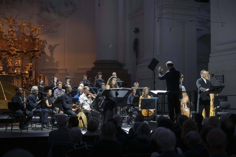 Ein neuer Orpheus in Salzburg