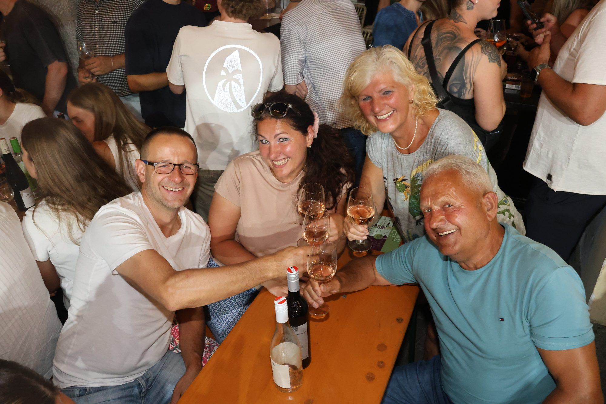 Pavel Dykismariski, Matgorzata Dybizbanske, Danute, Czesiaw Bobrowscy.