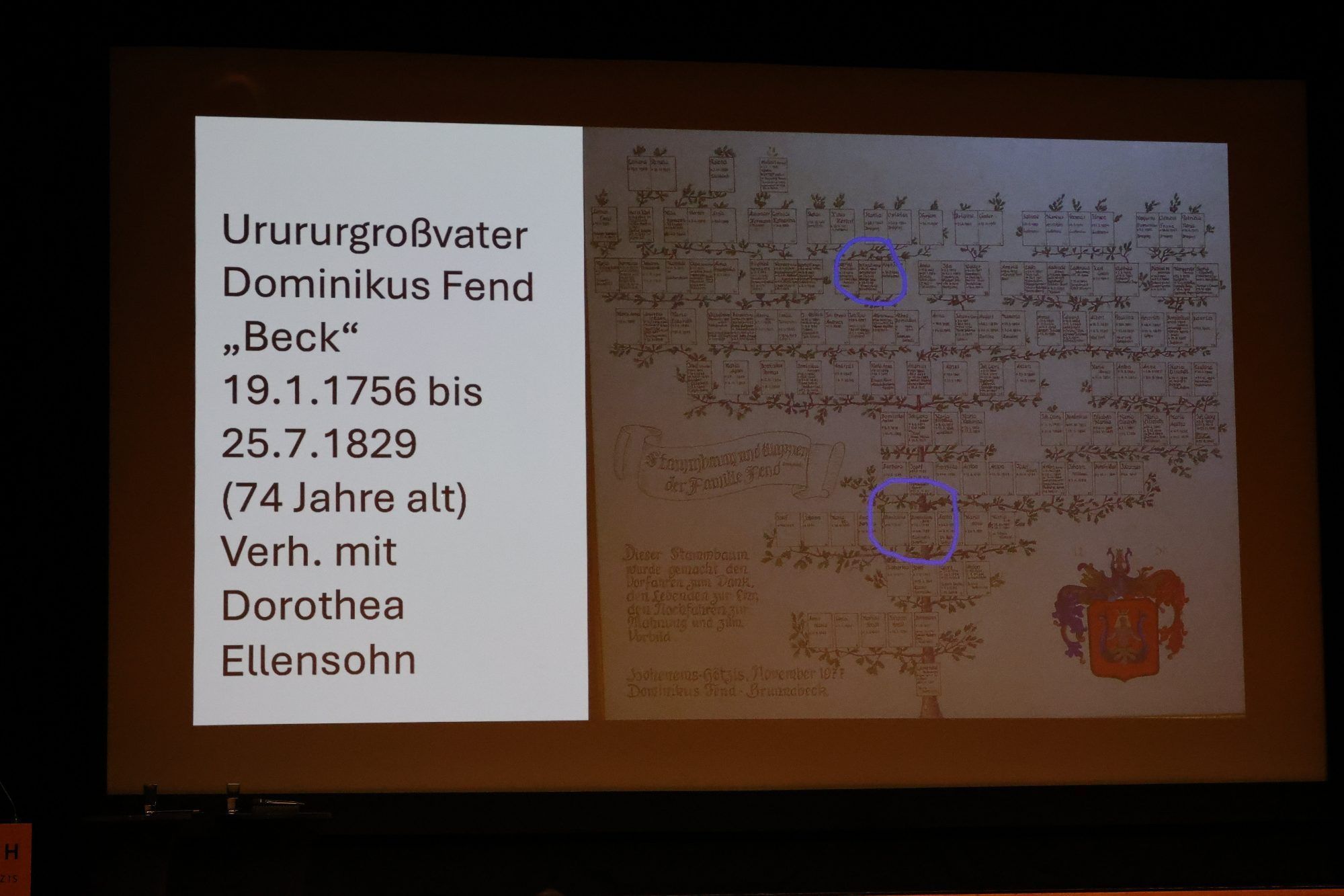 250 Jahre eindrucksvolle Schulgeschichte