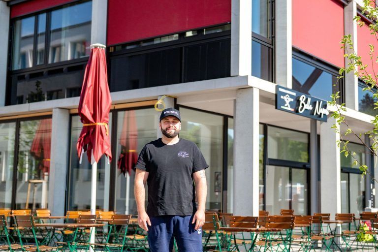 Das "Bella Napoli" schlägt ein neues Kapitel in Dornbirn auf