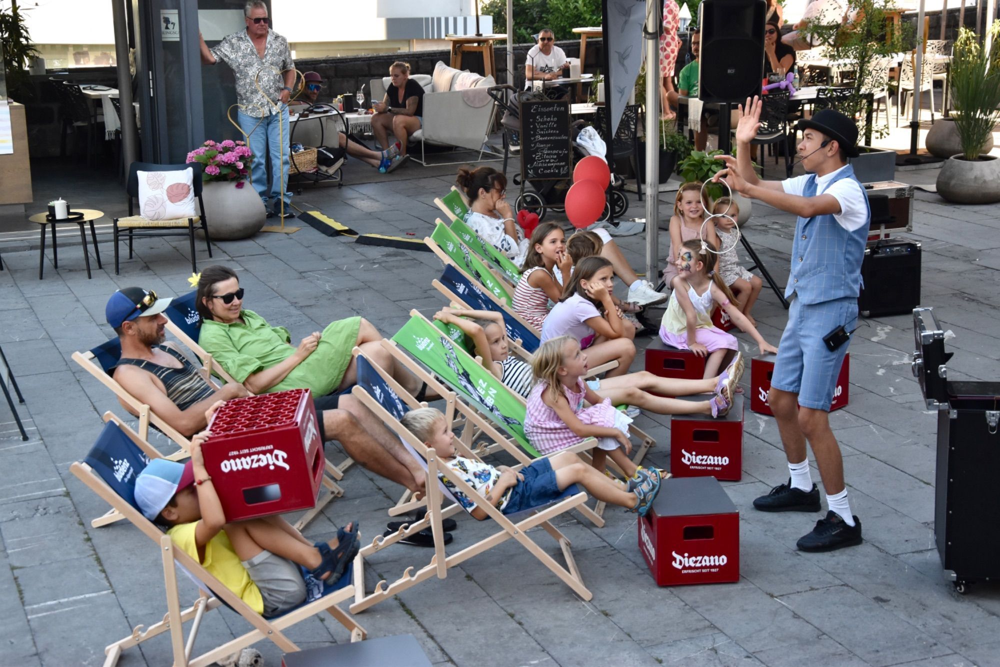 Zauber lag über der Altstadt