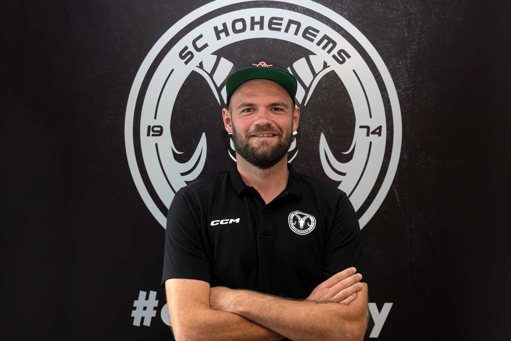 David Madlener wechselt von den Pioneers nach Hohenems. VEREIN