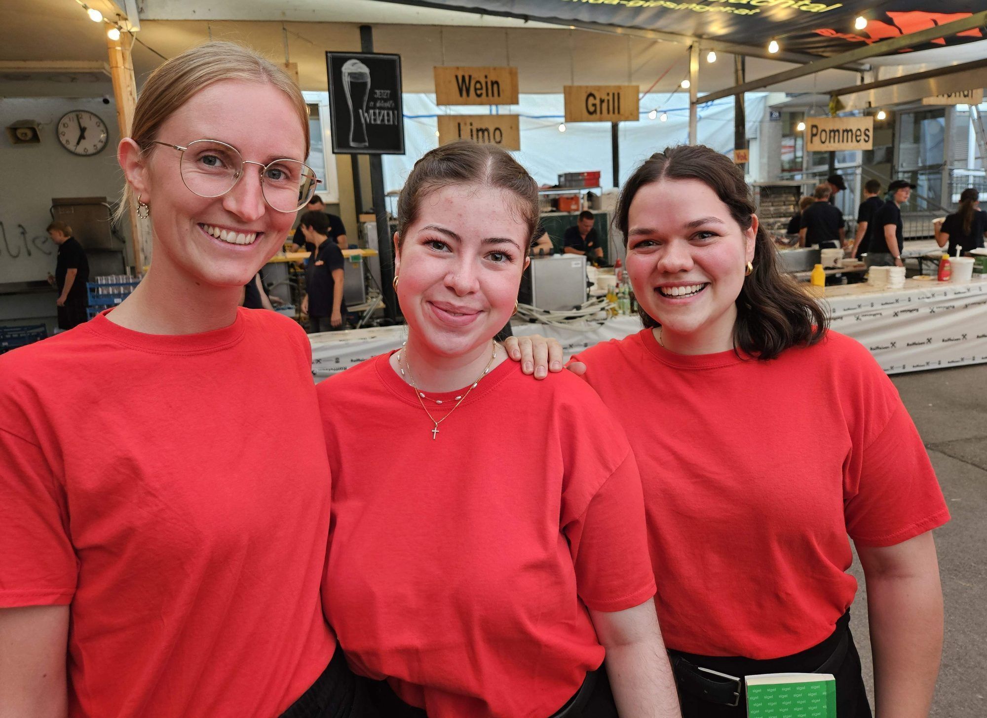 Impressionen vom Lochauer Dorffest 2026