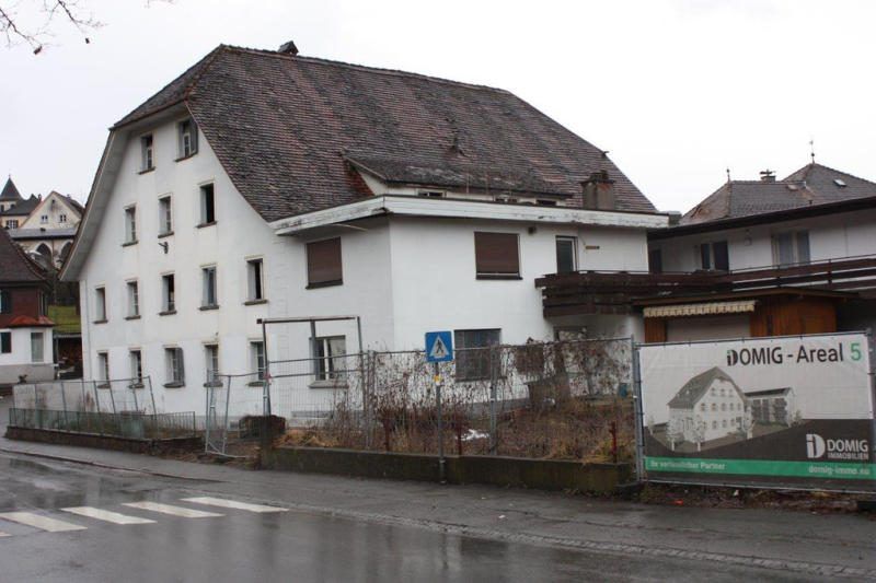 GH Kreuz Rankweil ist eine unendliche Geschichte.