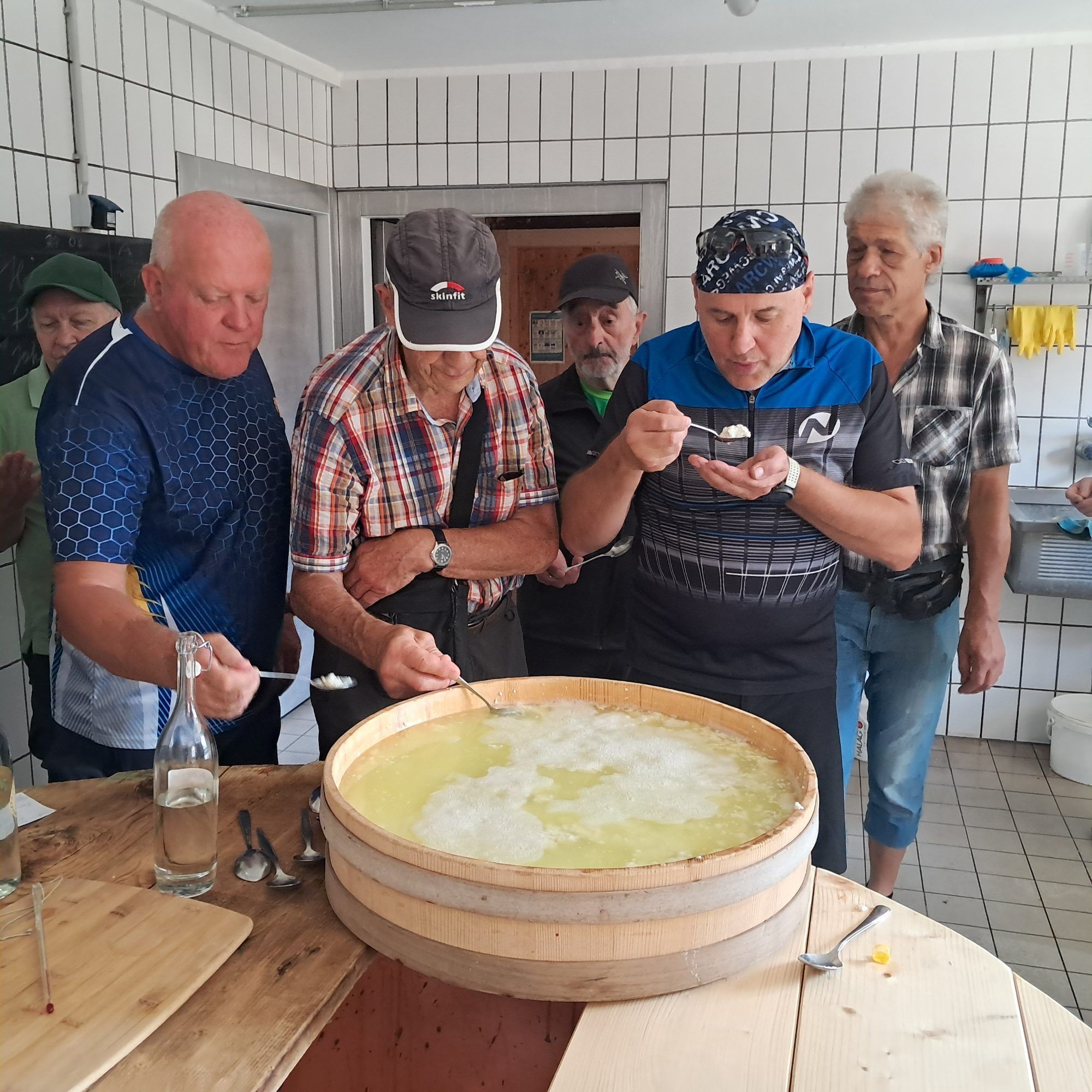 4.	Verkostung der Sufi