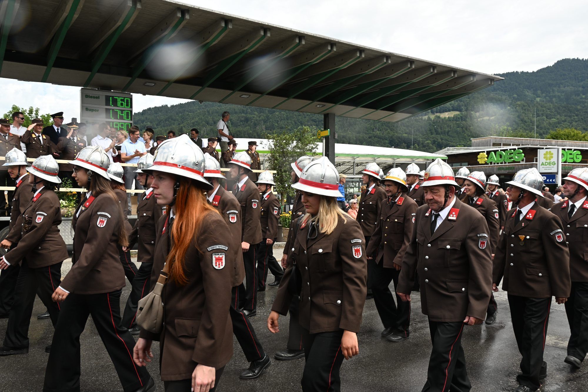 Feuerwehr Bregenz