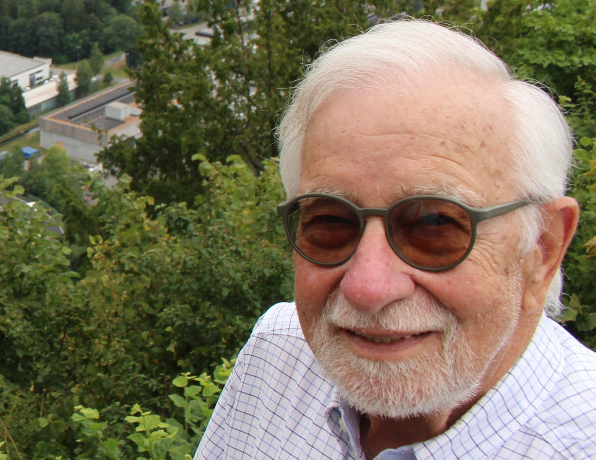 „Bei der Realisierung des Weidachknotens waren nicht nur kreative Ideen sondern auch viel Geduld und juristische Spitzfindigkeit gefragt.“ Gerhard Tauber