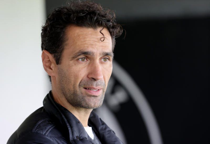 Peter Hlinka bleibt doch Trainer der Akademie Vorarlberg. GEPA