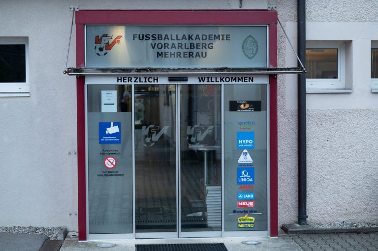 So kämpft Kirchmann um Vorarlbergs Talentschmiede