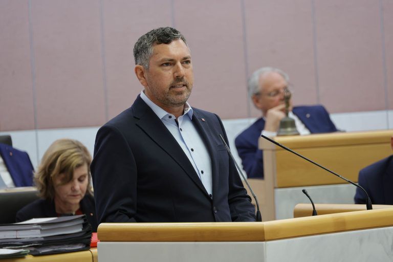 Blau-Grüner Abrieb: "Es ist eine Schande"
