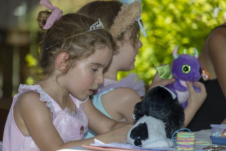 Michelle Goltnar macht Kindergeburtstage zum Hit – und Eltern können währenddessen entspannen