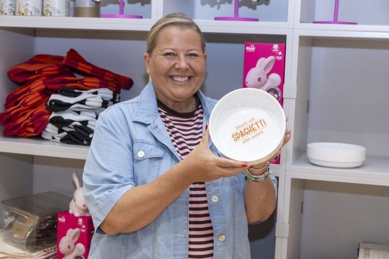 Trotz Umbau: Möbelhaus eröffnet Shop im Messepark