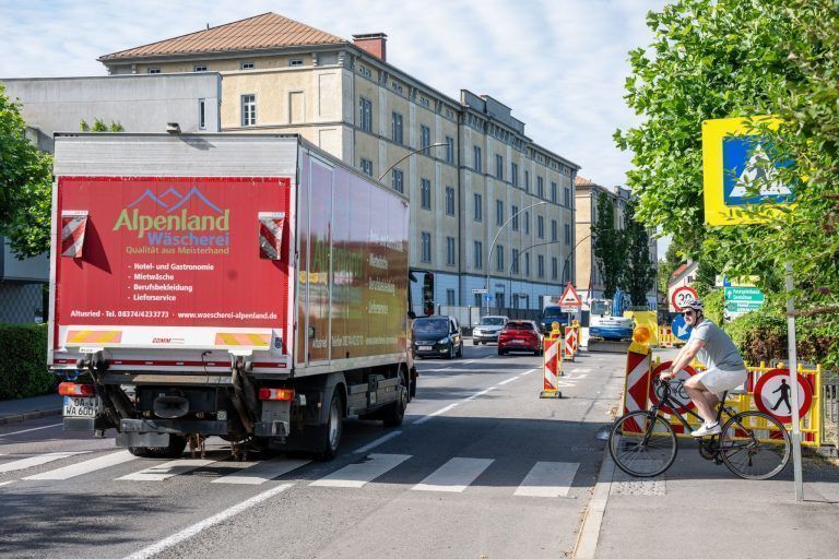 „Muss zuerst ein Mensch getötet werden?": Anrainer rechnet mit Verkehrspolitik ab
