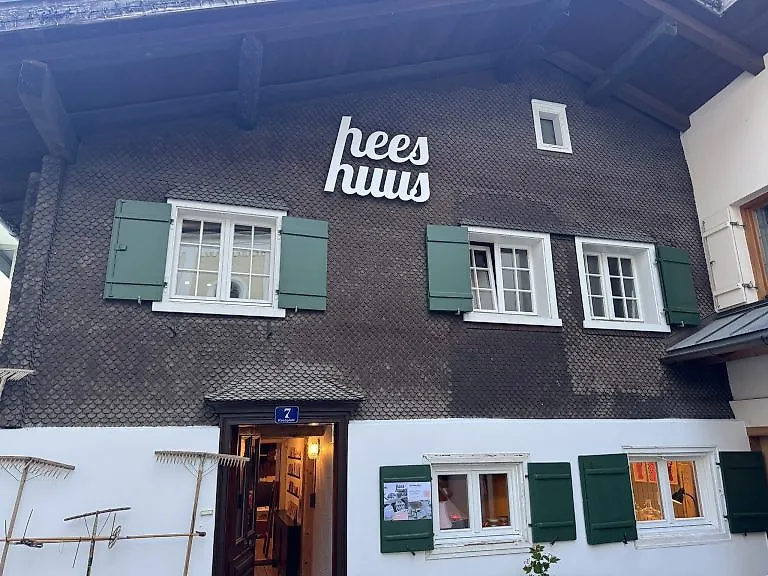 „Hees Huus“ öffnete seine Türen