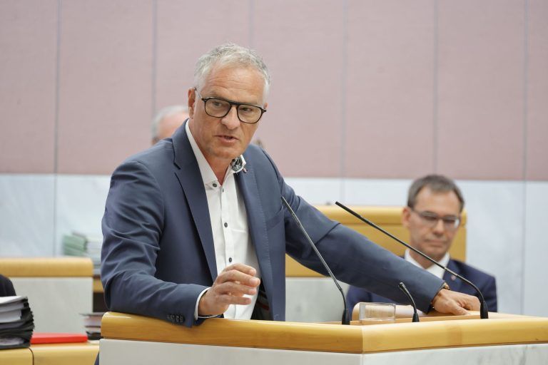 Blau-Grüner Abrieb: "Es ist eine Schande"