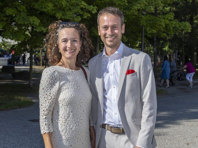 Festspielauftakt mit hochrangigen Gästen