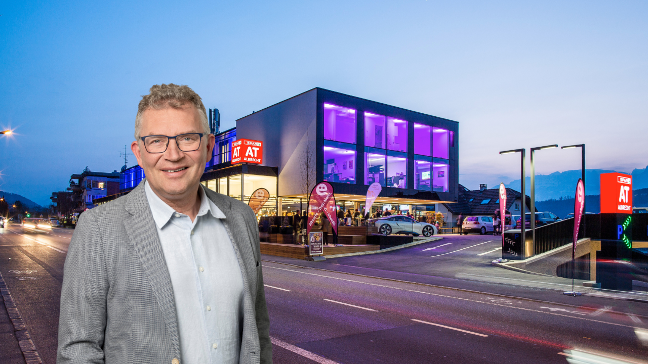 Nach 40 Jahren bei Spar: Wieso Jürgen Albrecht zu Adeg wechselt