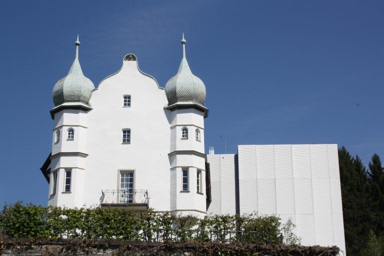 Leinen los im Schloss Hofen