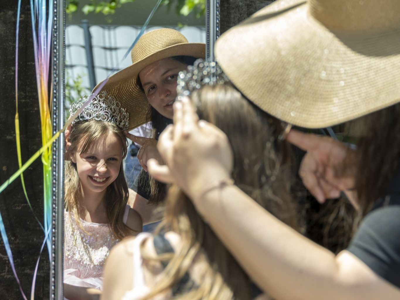 Michelle Goltnar macht Kindergeburtstage zum Hit – und Eltern können währenddessen entspannen
