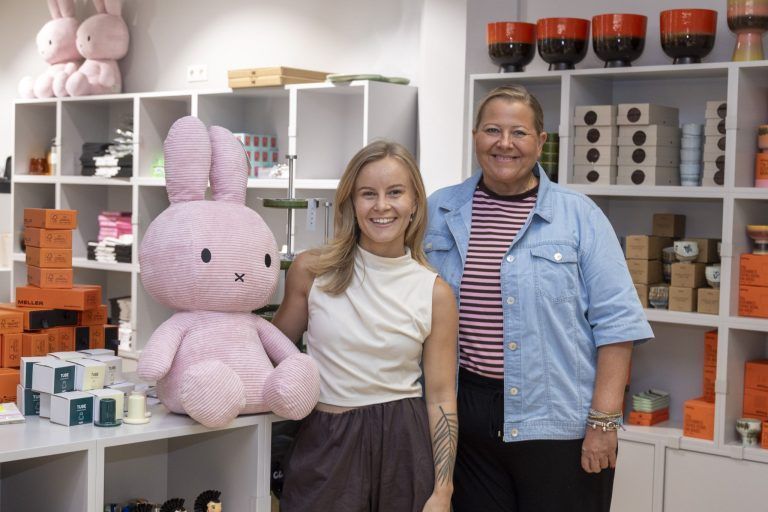 Trotz Umbau: Möbelhaus eröffnet Shop im Messepark