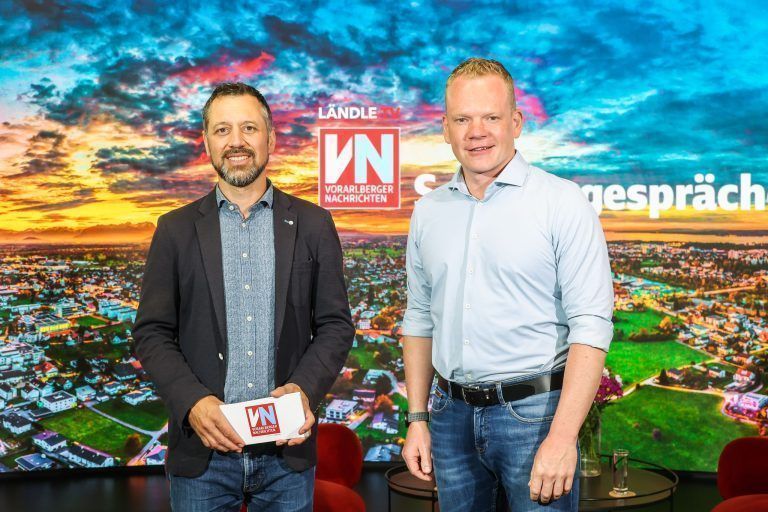 Bitschi im VN-Sommergespräch: Vorarlberg-Kodex wird zu lasch umgesetzt