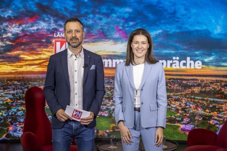 Claudia Gamon im VN-Sommergespräch: "Ich finde es unredlich und unehrlich"