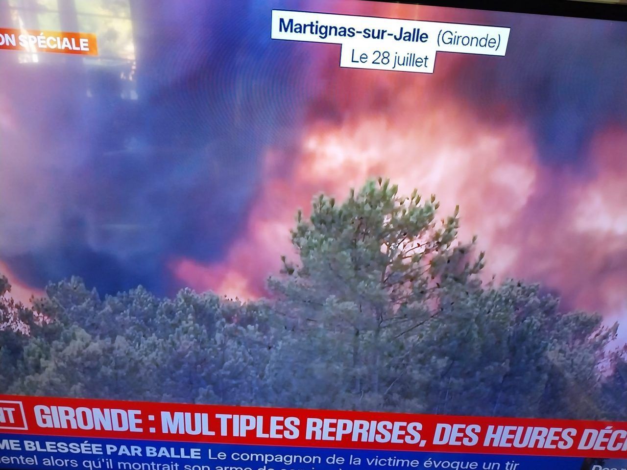 Bange Tage in Südwestfrankreich: Vorarlberger Auswanderer in Alarmbereitschaft
