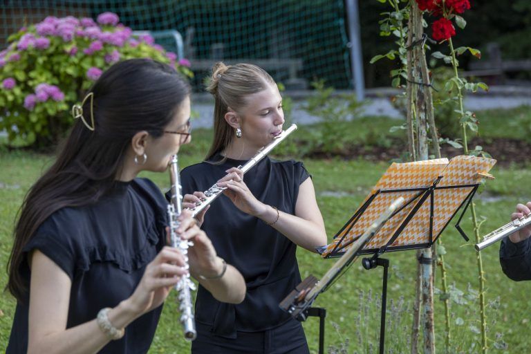 Großer Promi-Reigen zum Festspielauftakt