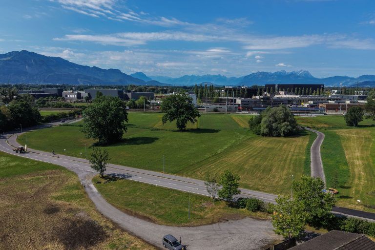 Doppelmayr räumt das Feld: Mega-Lagerplatz in Wolfurt geplant