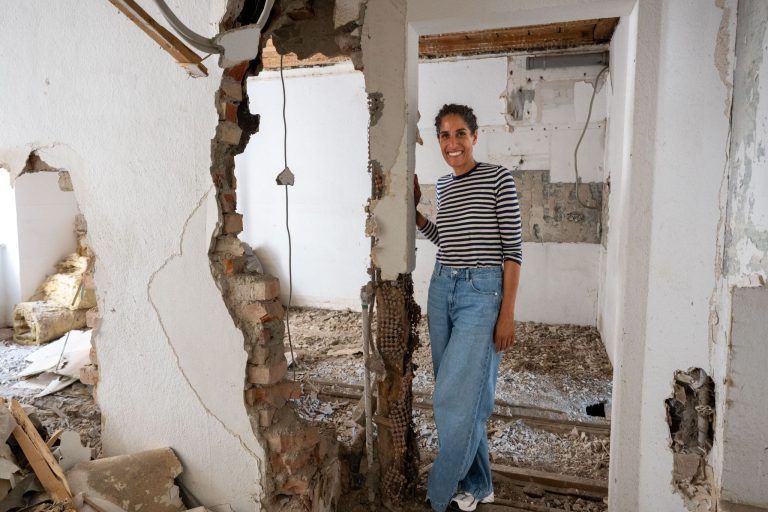 Große Pläne: Wie Samina Rehmann der Bregenzer Oberstadt neues Leben einhauchen will