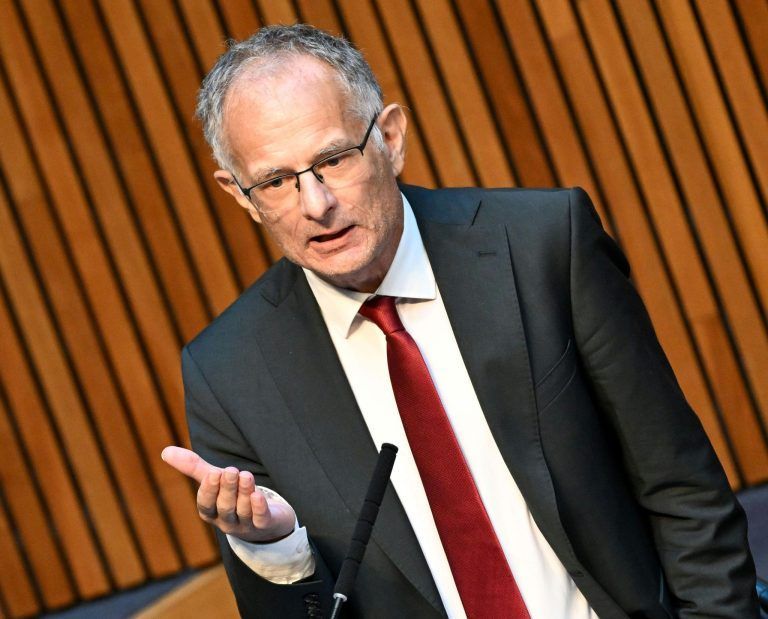 Diese drei Vorarlberger Politiker fühlen ganz fest mit krebskrankem Marterbauer