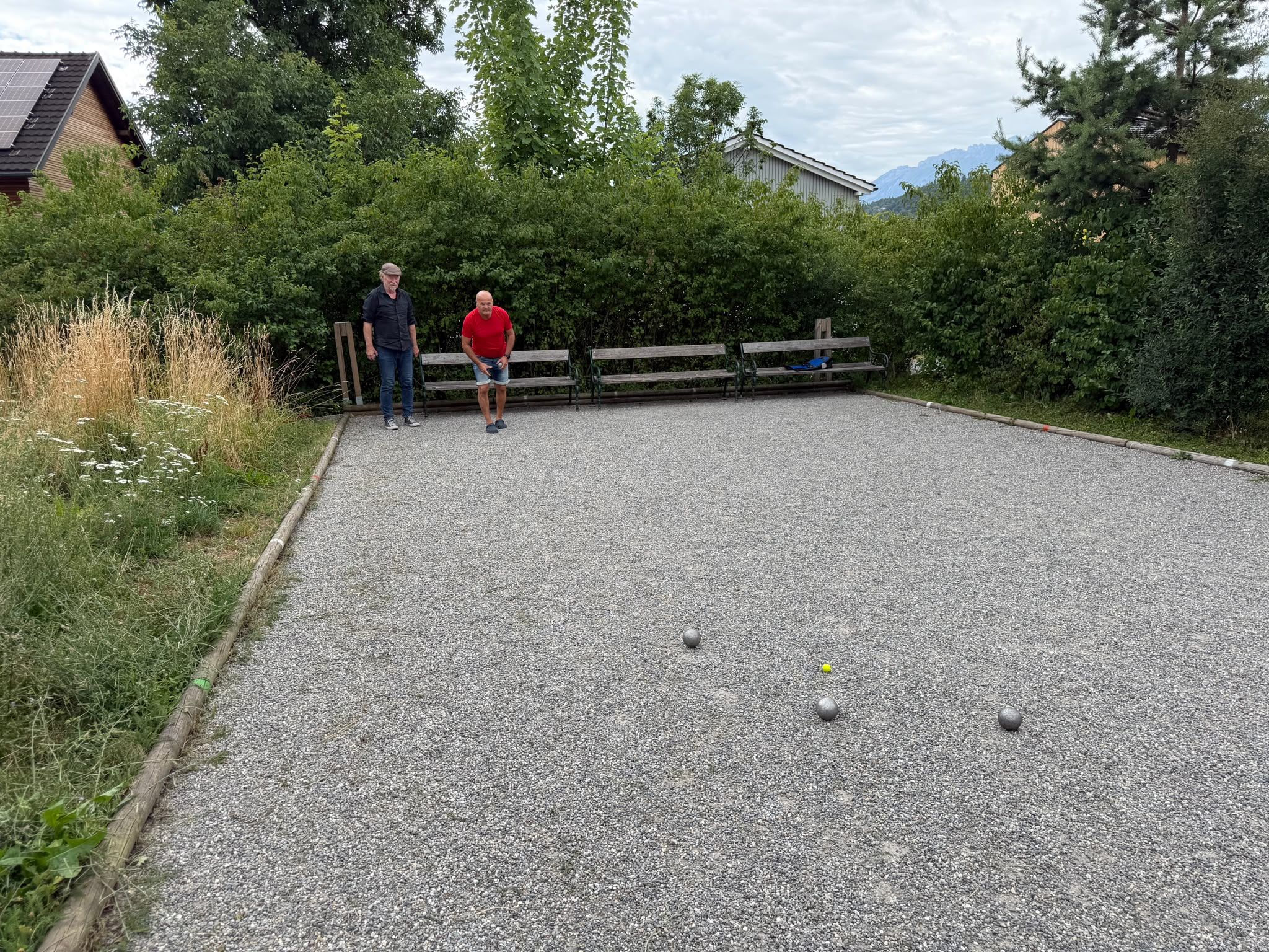 Hitze in Vorarlberg: Hier findest du Brunnen, Sprühnebel und kühle Orte