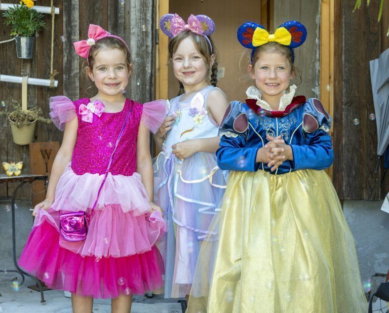 Michelle Goltnar macht Kindergeburtstage zum Hit – und Eltern können währenddessen entspannen