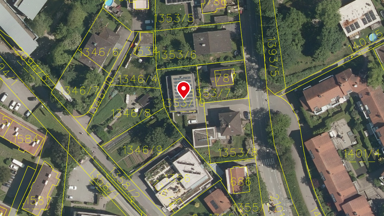 Land Vorarlberg: data.vorarlberg.gv.at, BEV (DKM)