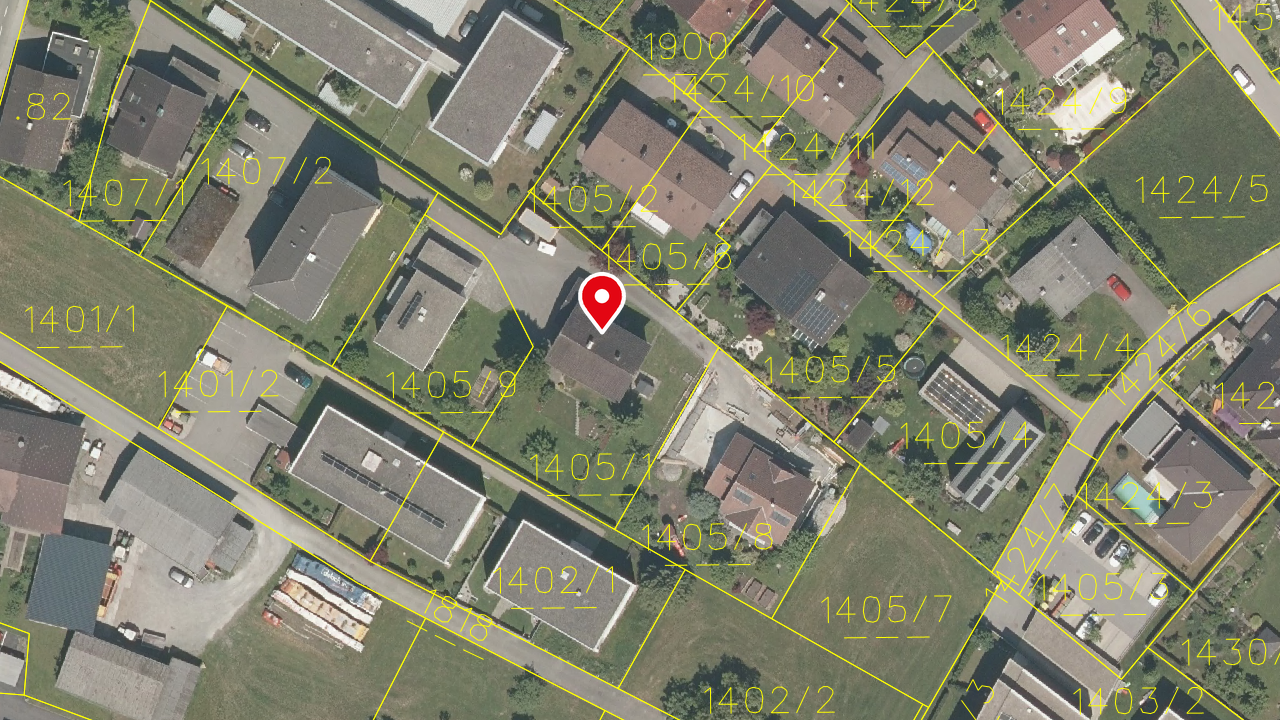 Land Vorarlberg: data.vorarlberg.gv.at, BEV (DKM)