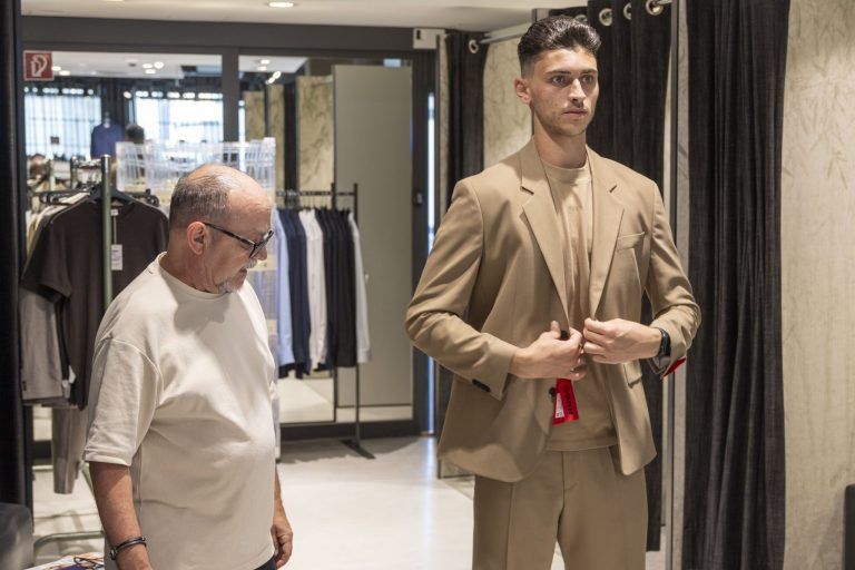 Letzte Vorbereitungen für das große "Model Me"-Finale
