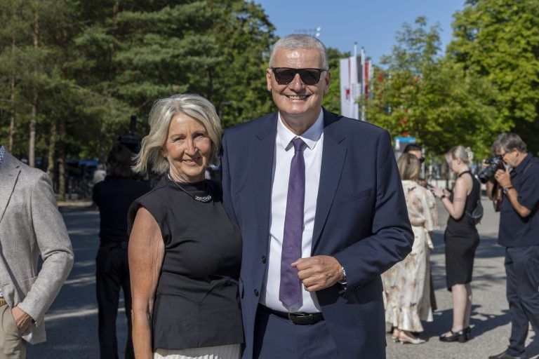 Festspielauftakt mit hochrangigen Gästen