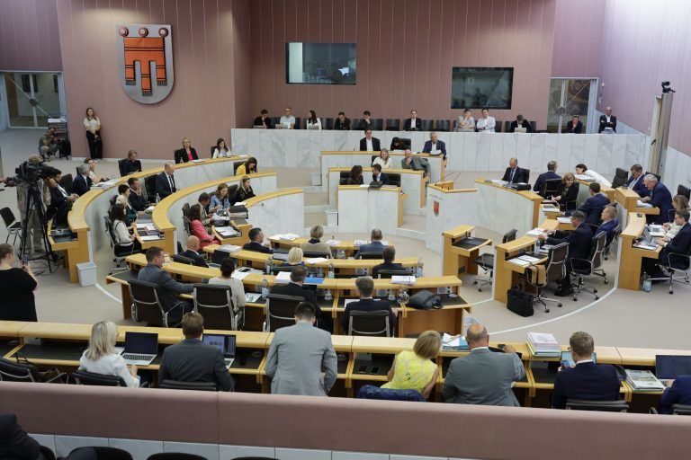 Hinter den Kulissen: Alternativmenü im Landtag