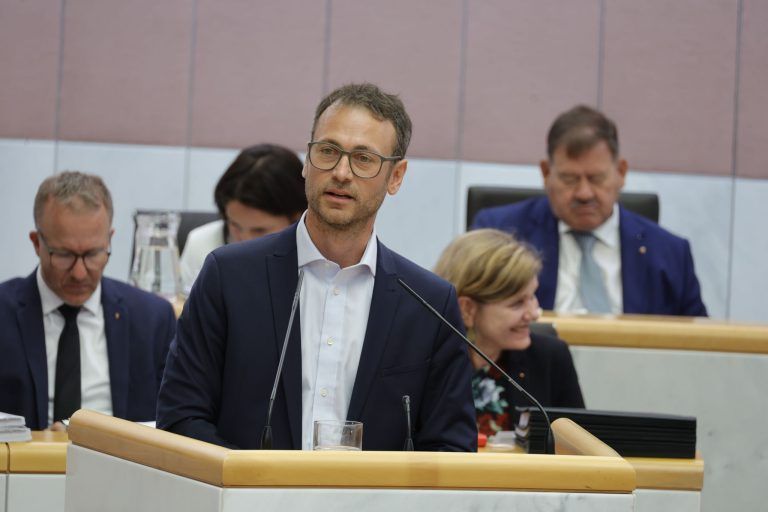 Blau-Grüner Abrieb: "Es ist eine Schande"