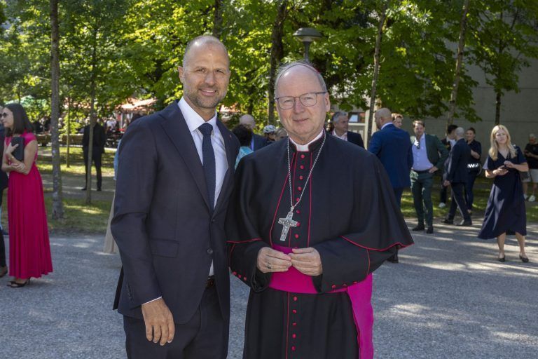 Festspielauftakt mit hochrangigen Gästen
