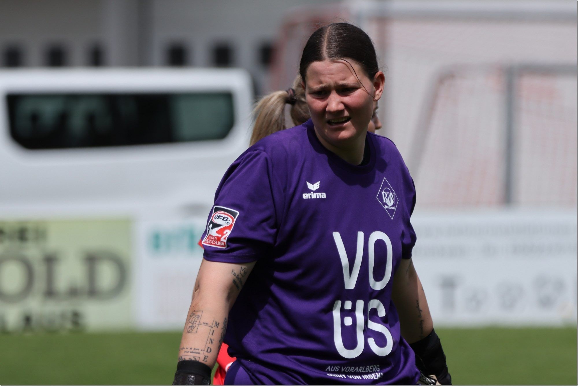 Impressionen von RW Rankweil Frauen von der letzten Saison.