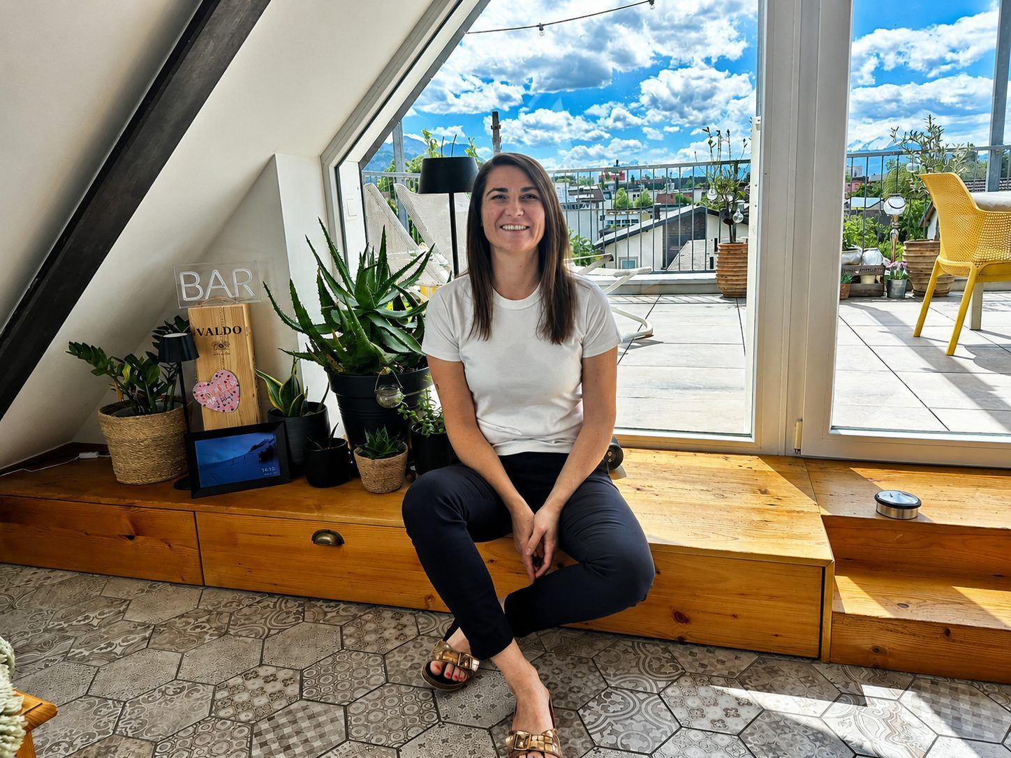HR-Expertin Janine Nagel-Fischer hat sich auf Strategieentwicklung, Führung und Organisationsentwicklung spezialisiert.