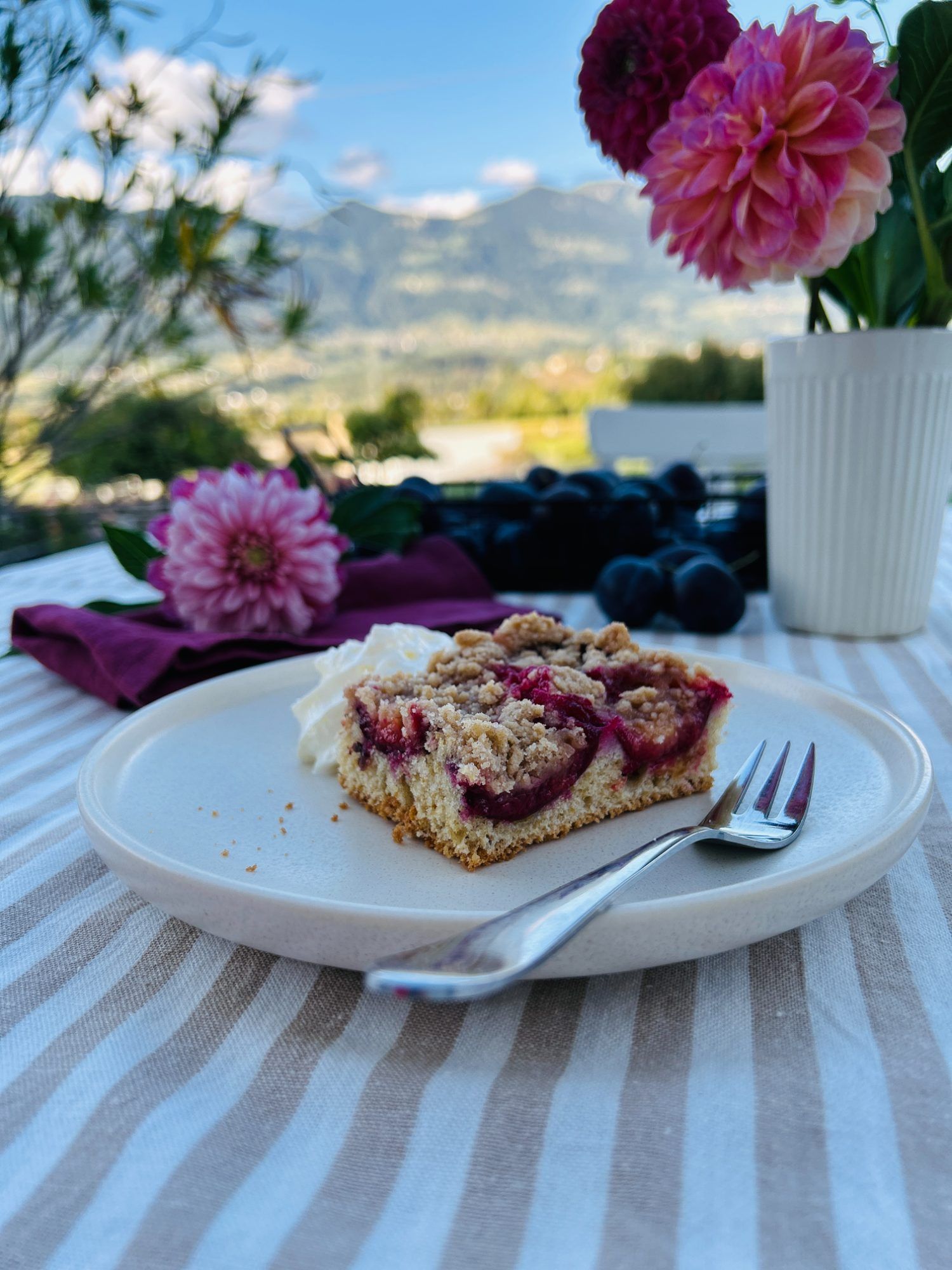 Zwetschgenkuchen