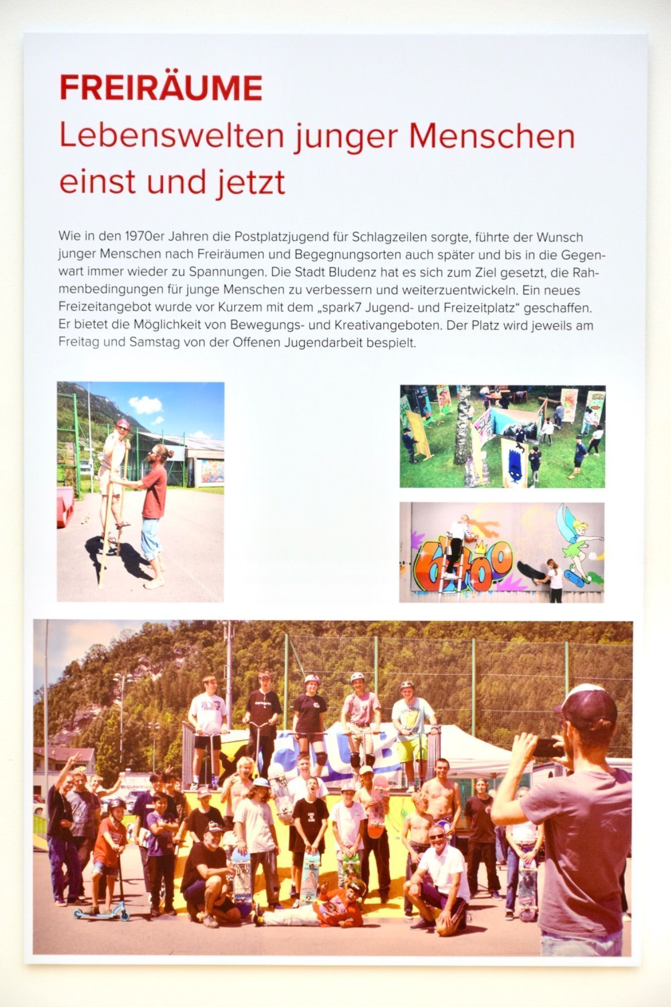 Ausstellung