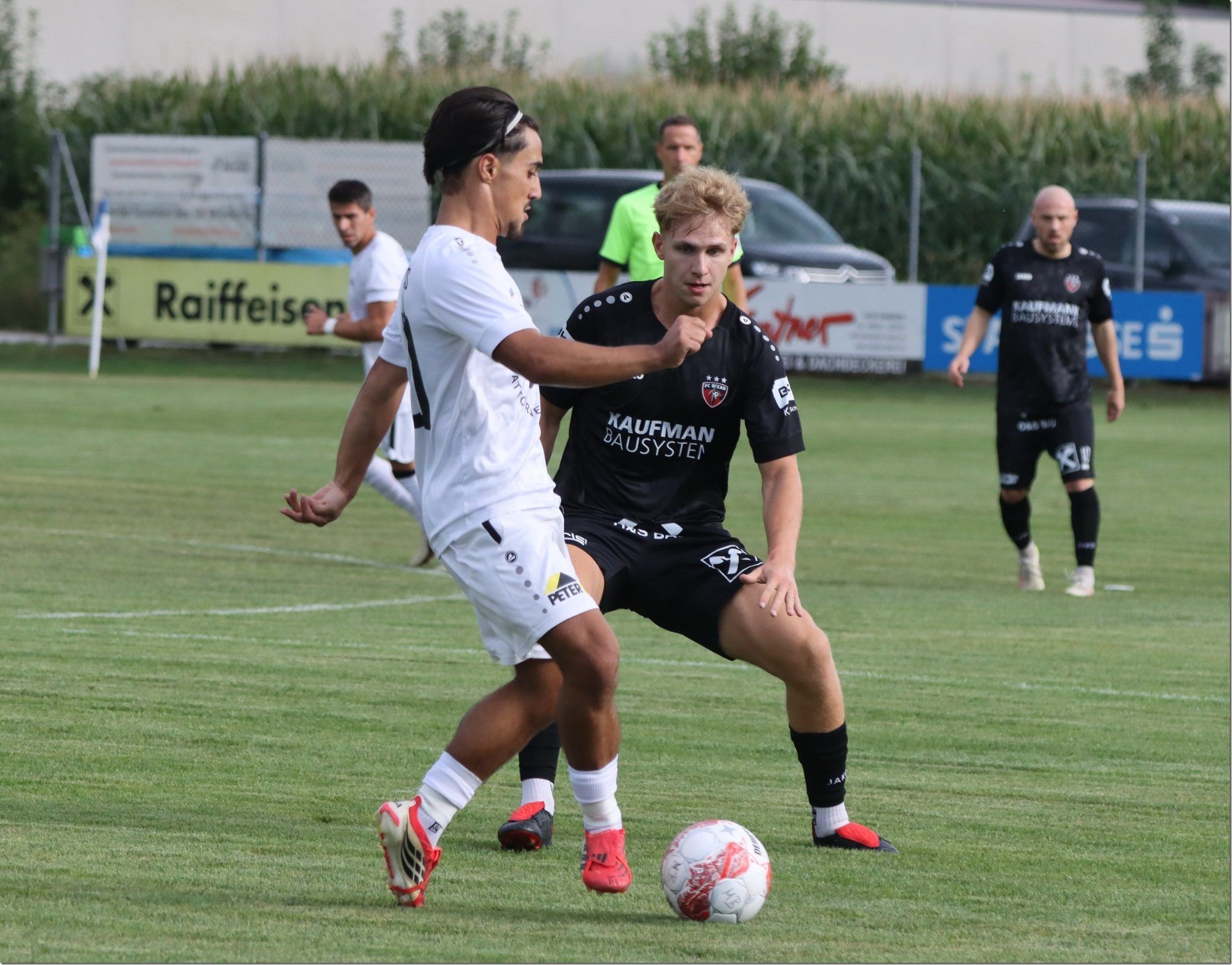 Szenen vom Cupspiel Brederis vs Bizau. VN-TK/25