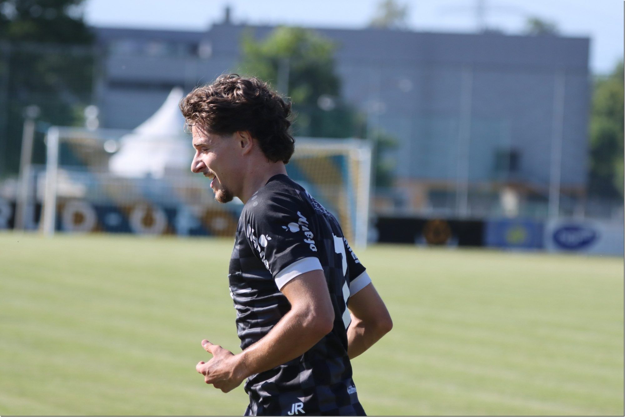 Impressionen Altach Juniors im Test in Hohenems. VN-TK/12