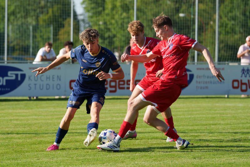 Derby Hohenems vs FC Lustenau - VN-STIPLOVSEK