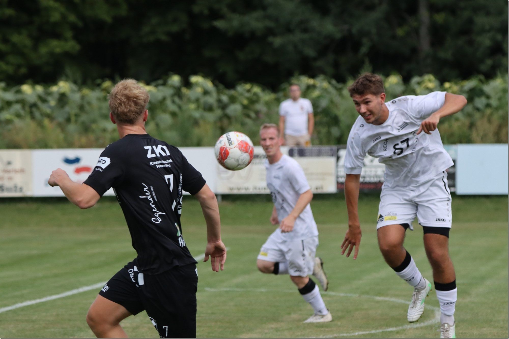 Szenen vom Cupspiel Brederis vs Bizau. VN-TK/25