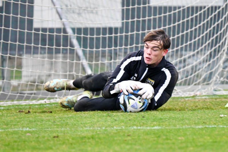 Schon lange außer Gefecht: Paul Piffer. GEPA/Oliver Lerch